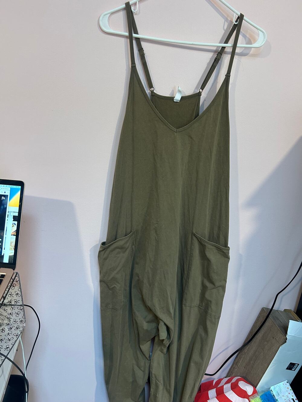 Wishlist Tank Jumpsuti *S*